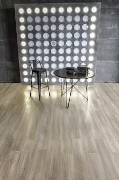 Кварцвиниловая плитка Alpine Floor Насыщенный (Intense) Туманный лес ECO 9-4